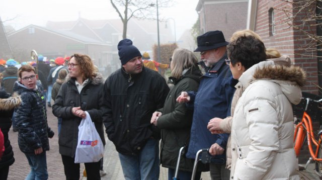 Intocht sinterklaas